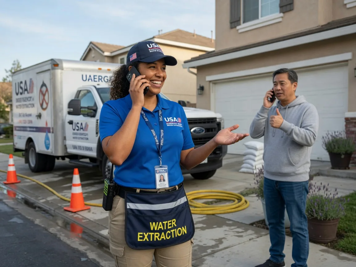Emergency Water Removal Wellston, OK FAQs